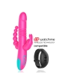 Donald Dreifache Stimulation: Anal, G-Spot & Klitorale Watchme Wireless-Technologie Kompatibel von Happy Loky