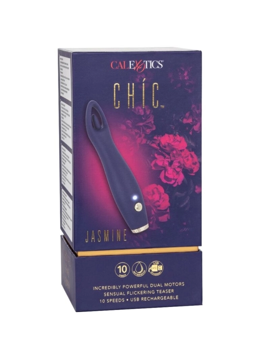 Chic Jasmine Flickering Teaser 10 Geschwindigkeiten von Calexotics