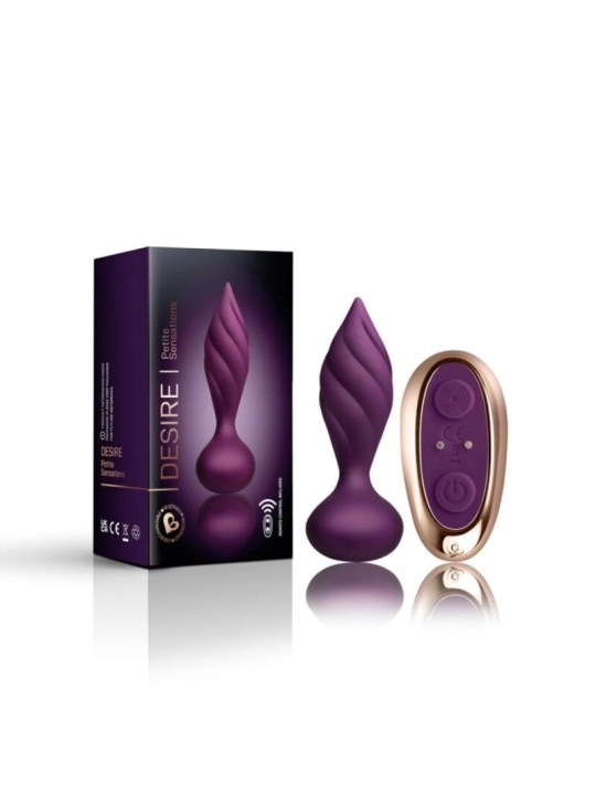 Desire Analstimulator - Flieder von Rocks-Off