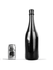 Flasche 39,5 cm von All Black