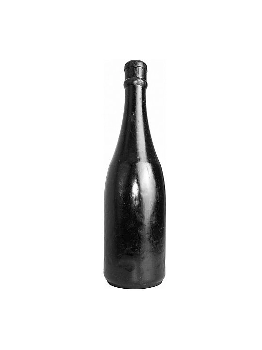 Flasche 39,5 cm von All Black