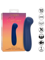 Cashmere-Satin-Blau von Calexotics