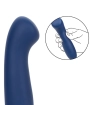 Cashmere-Satin-Blau von Calexotics