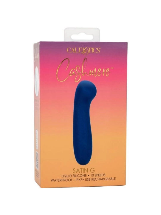 Cashmere-Satin-Blau von Calexotics