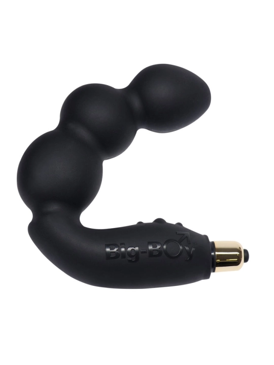 Big-Boy 7v Männlicher G-Spot-Stimulator Schwarz von Rocks-Off