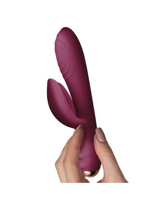 Der Burgunderrote Vibrator von Everygirl Ist der Hammer von Rocks-Off