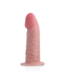 Gurt + Dual Density Tiger Realistischer Dildo 14 cm -O- 4.46 cm von Rock Army