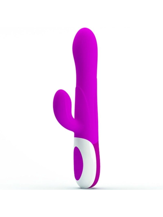 Dempsey Wiederaufladbarer Aufblasbarer Vibrator von Pretty Love Smart