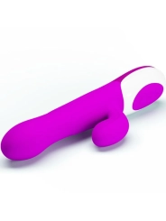 Dempsey Wiederaufladbarer Aufblasbarer Vibrator von Pretty Love Smart