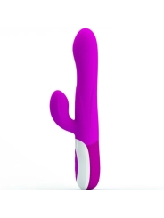 Dempsey Wiederaufladbarer Aufblasbarer Vibrator von Pretty Love Smart