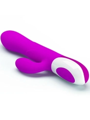 Dempsey Wiederaufladbarer Aufblasbarer Vibrator von Pretty Love Smart