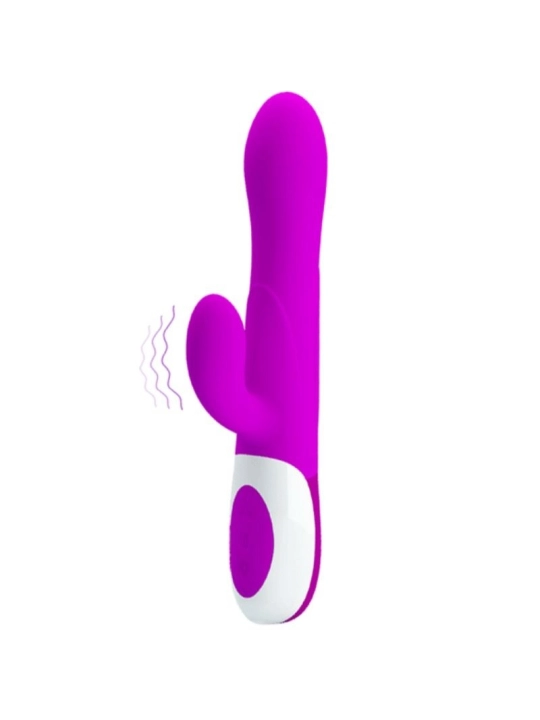 Dempsey Wiederaufladbarer Aufblasbarer Vibrator von Pretty Love Smart