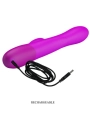 Dempsey Wiederaufladbarer Aufblasbarer Vibrator von Pretty Love Smart