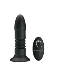 Stecker Magic Jinger auf & Ab und Vibration von Pretty Love Bottom