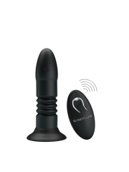 Stecker Magic Jinger auf & Ab und Vibration von Pretty Love Bottom