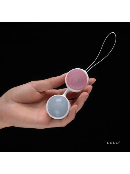 Luna Beads Mini Chinesische Kugeln von Lelo