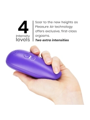 Starlet 3 Klitorasstimulator Indigo von Womanizer