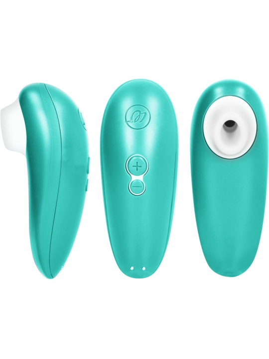 Starlet 3 Klitoralstimulator Türkis von Womanizer