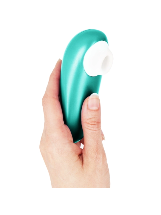 Starlet 3 Klitoralstimulator Türkis von Womanizer