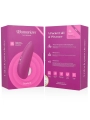 Starlet 3 Klitoralstimulator Violett von Womanizer