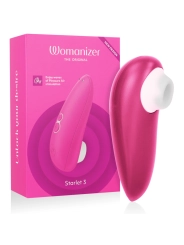 Starlet 3 Klitoralstimulator Rosa von Womanizer