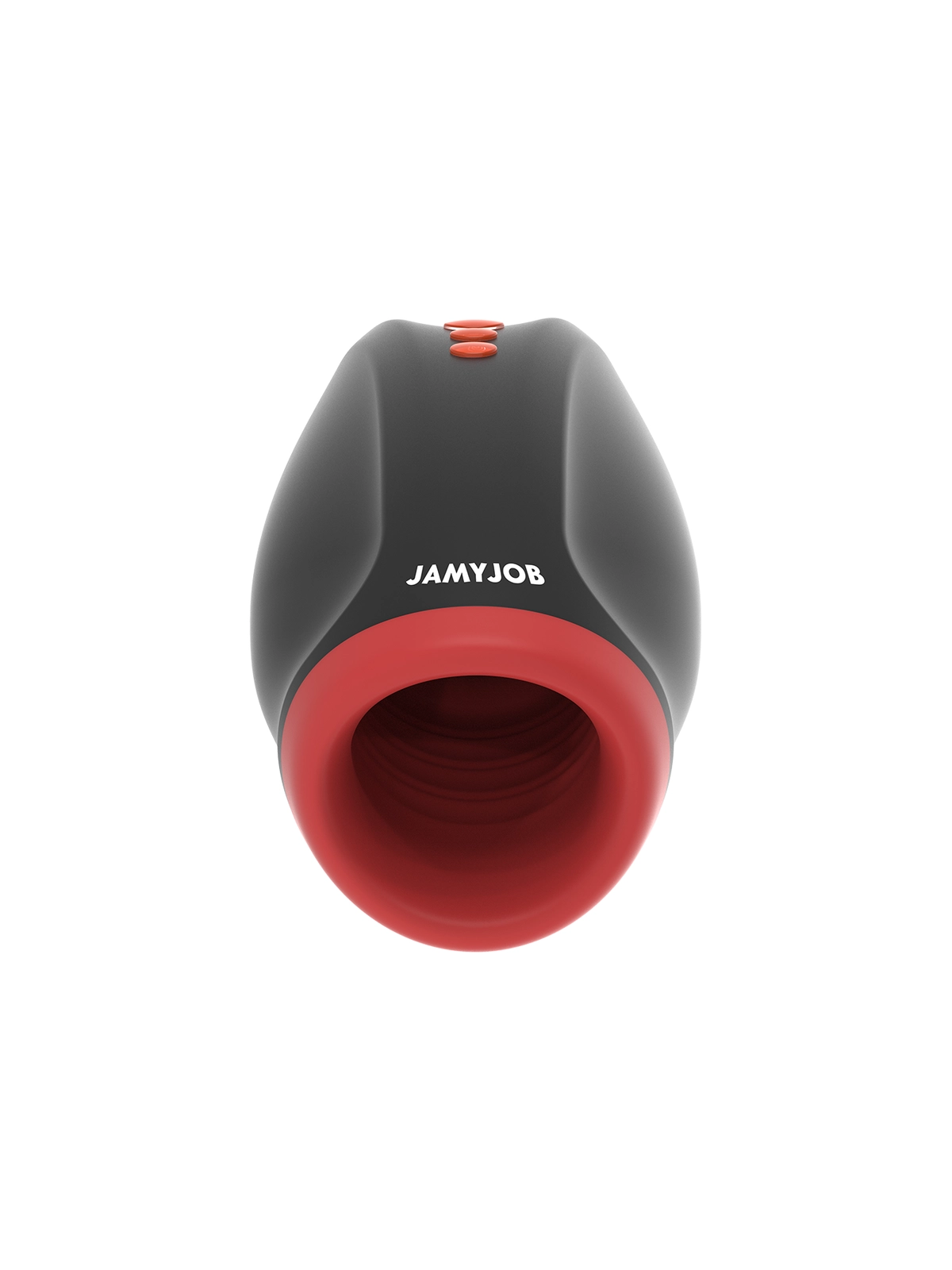 Novax Masturbator mit Vibration und Kompression von Jamyjob