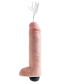 Realistischer Natürlicher Ejakulator-Penis 25.40 cm von King Cock