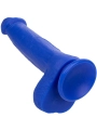 Admiral Kapitn Realistischer Dildo-Vibrator Blau von Calexotics