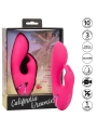 So. Cal Sunshine Vibrator Rabbit Fuchsia von California Dreaming von Calexotics