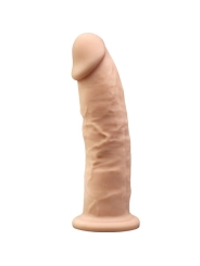 Model 1 Realistischer Penisvibrator Silikon Premium Silexpan Fernbedienbares 17.5 cm von Silexd