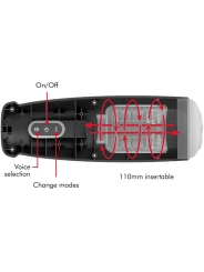 Tornado 360 Rotate Tech Stroker von Jamyjob