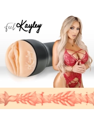 Feel Kayley Gunner - Stars Collection Strokers von Kiiroo