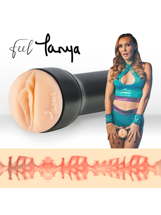 Feel Tanya Tate - Stars Collection Strokers von Kiiroo