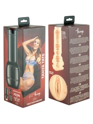 Feel Tanya Tate - Stars Collection Strokers von Kiiroo