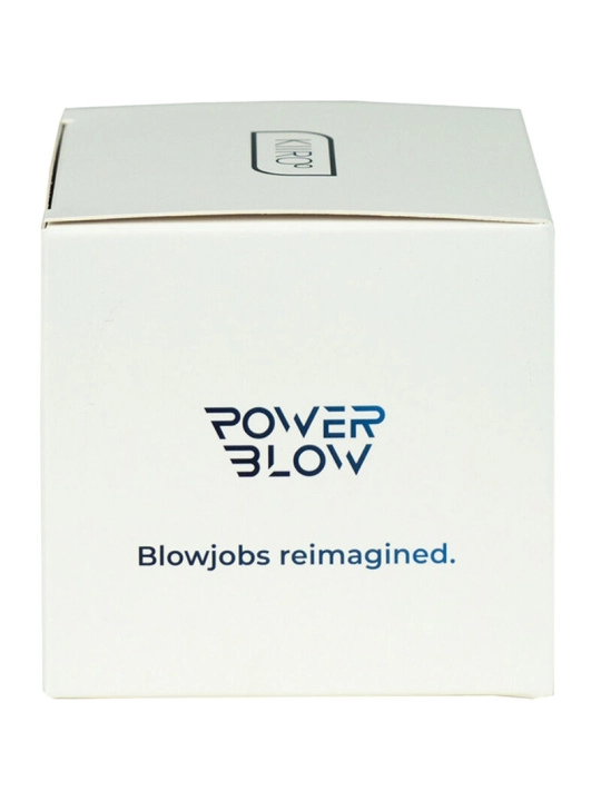 Interaktives Sauggert Powerblow von Kiiroo