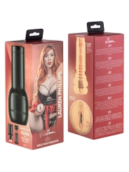 Feel Lauren Phillips Stars Collection Strokers Powerblow Kompatibel von Kiiroo