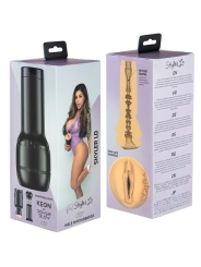 Kompatibel mit Feel Skyler Lo Stars Collection Strokers Powerblow von Kiiroo