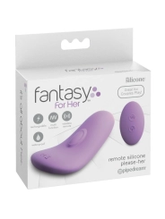 Fern-Silikon Bitte-Sie von Fantasy For Her