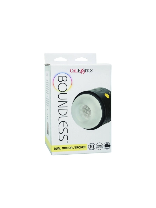 Boundless Dual-Motor-Stroker von Calexotics