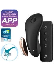 Little Secret Panty Vibrator von Satisfyer Connect