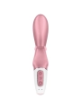 Hug Me Rabbit Vibrator App Rosa von Satisfyer Connect