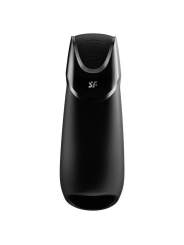 Men Vibration+ Schwarz von Satisfyer Men