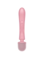 Triple Lover Rabbit Vibrator Massager Rosa von Satisfyer Vibrator