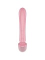 Triple Lover Rabbit Vibrator Massager Rosa von Satisfyer Vibrator