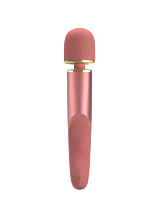 Massager 7 Vibrationsmodi Rosa von Pretty Love Smart