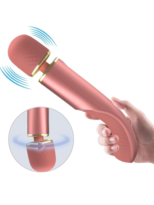 Massager 7 Vibrationsmodi Rosa von Pretty Love Smart