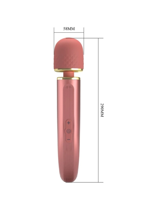 Massager 7 Vibrationsmodi Rosa von Pretty Love Smart