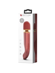 Massager 7 Vibrationsmodi Rosa von Pretty Love Smart