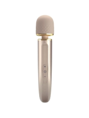 Massager 7 Vibrationsmodi Champagner von Pretty Love Smart