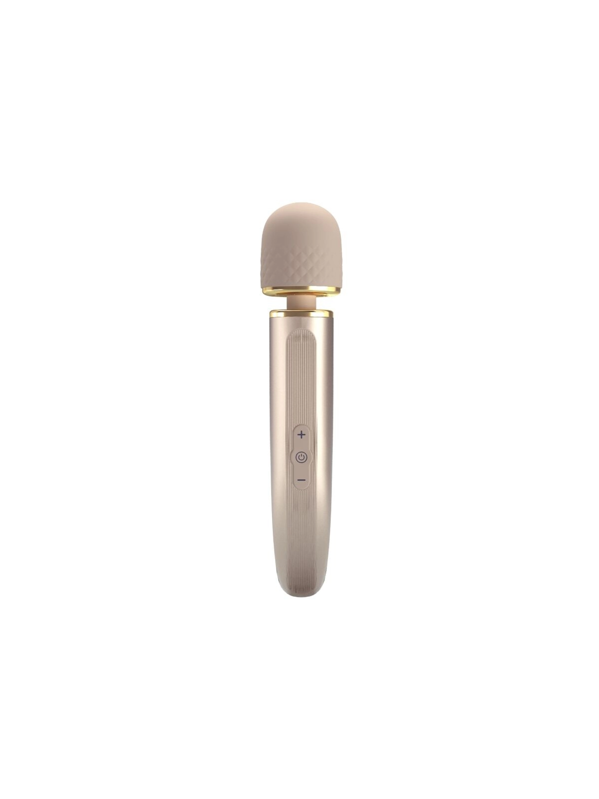 Massager 7 Vibrationsmodi Champagner von Pretty Love Smart